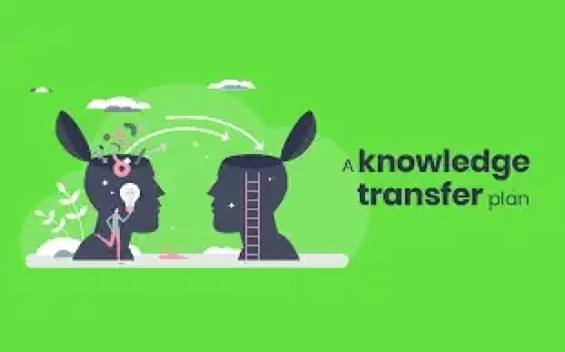 Smooth Knowledge Transfer- Does it really matters in
the BA profession?